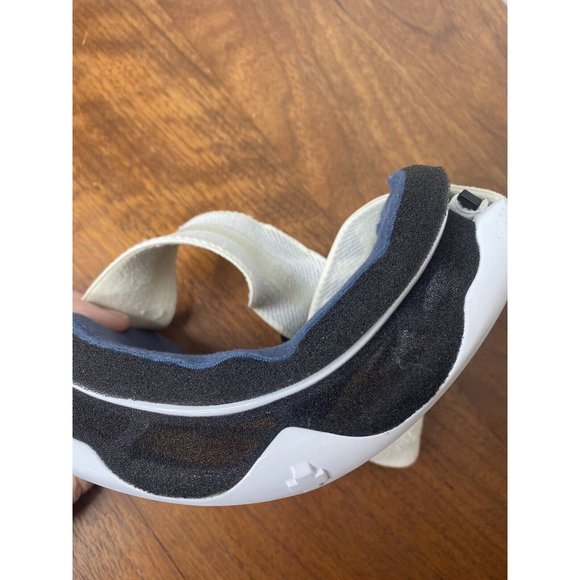 Spy Cadet Snow Ski Snowboarding Goggles White Frame Persimmon Lens OSFA - Picture 3 of 9